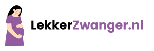 lekker zwanger