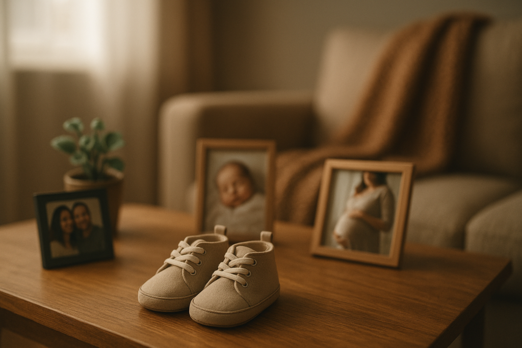 Hoe kondig je je zwangerschap op een originele manier aan?