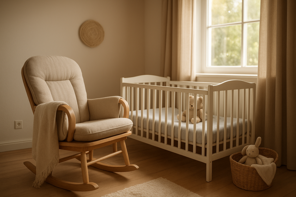 Herstel na de bevalling: tips voor een vlot herstel