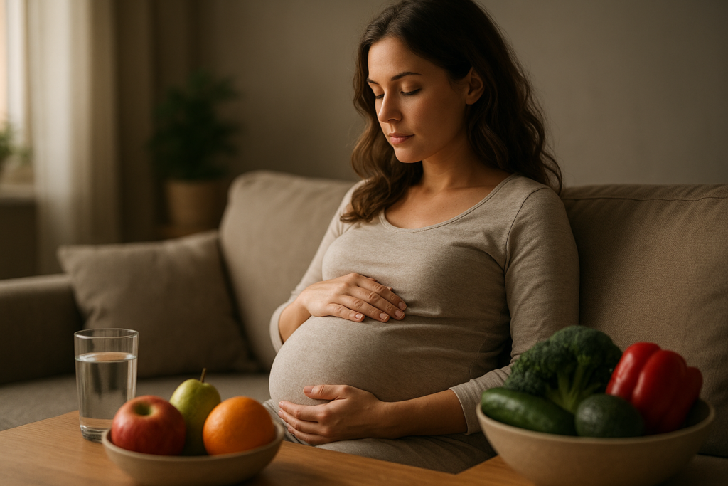 Eerste trimester: wat mag je wel en niet doen?