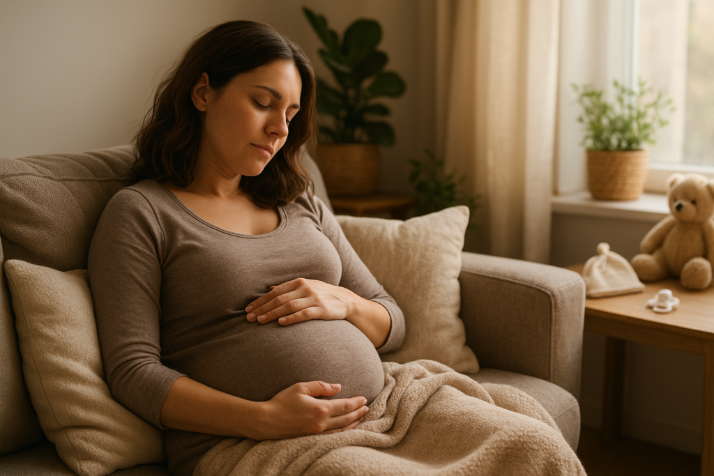 Vermoeidheid tijdens zwangerschap: hoe ermee om te gaan