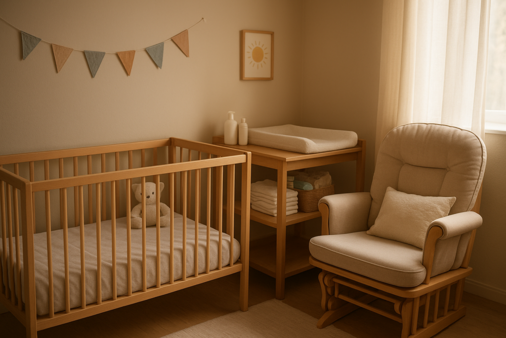 Eerste weken met baby: wat heb je echt nodig?