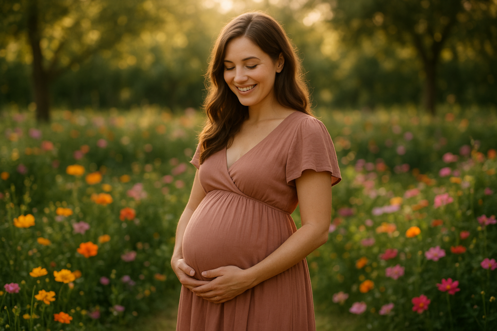 Tips voor een bijzondere zwangerschaps fotoshoot