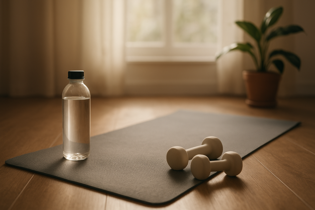 Herstel na bevalling: wanneer kun je weer sporten?