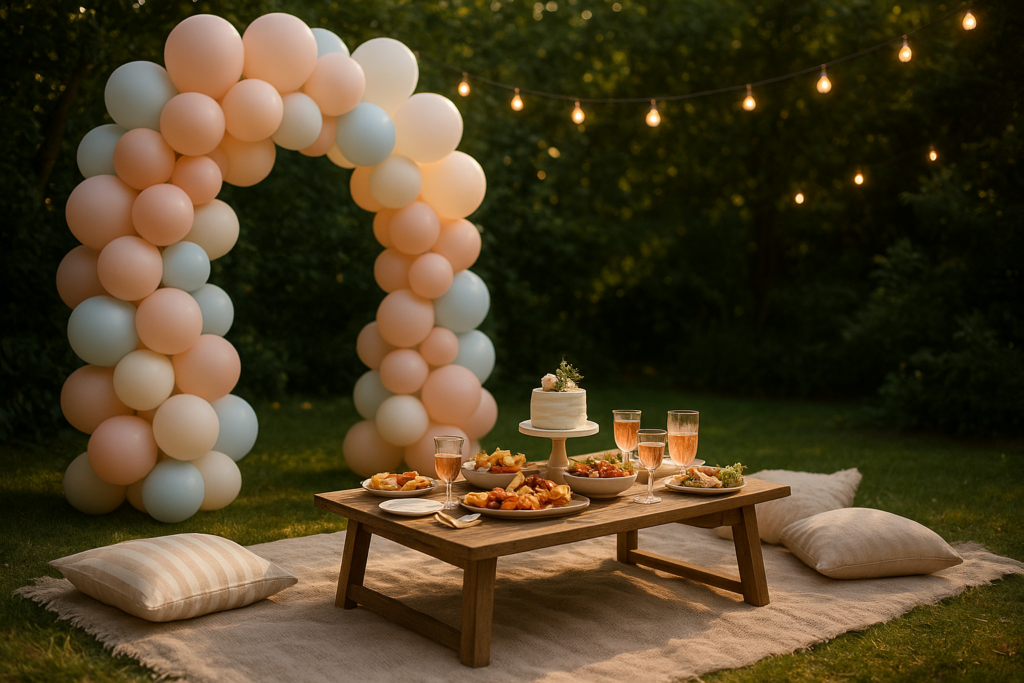 Checklist voor een geslaagde babyshower