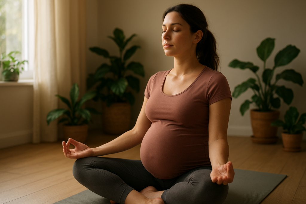 Wat zijn de beste oefeningen tijdens je zwangerschap?