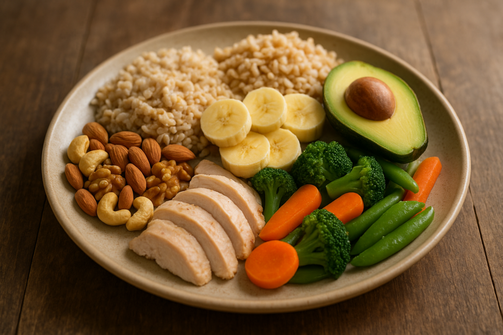 De rol van voeding bij zwangerschapsmisselijkheid