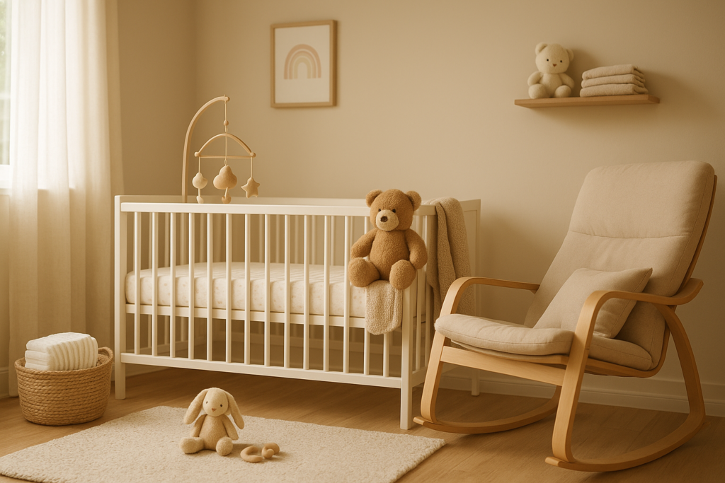 Kraamzorg: wat is het en hoe kies je de juiste?