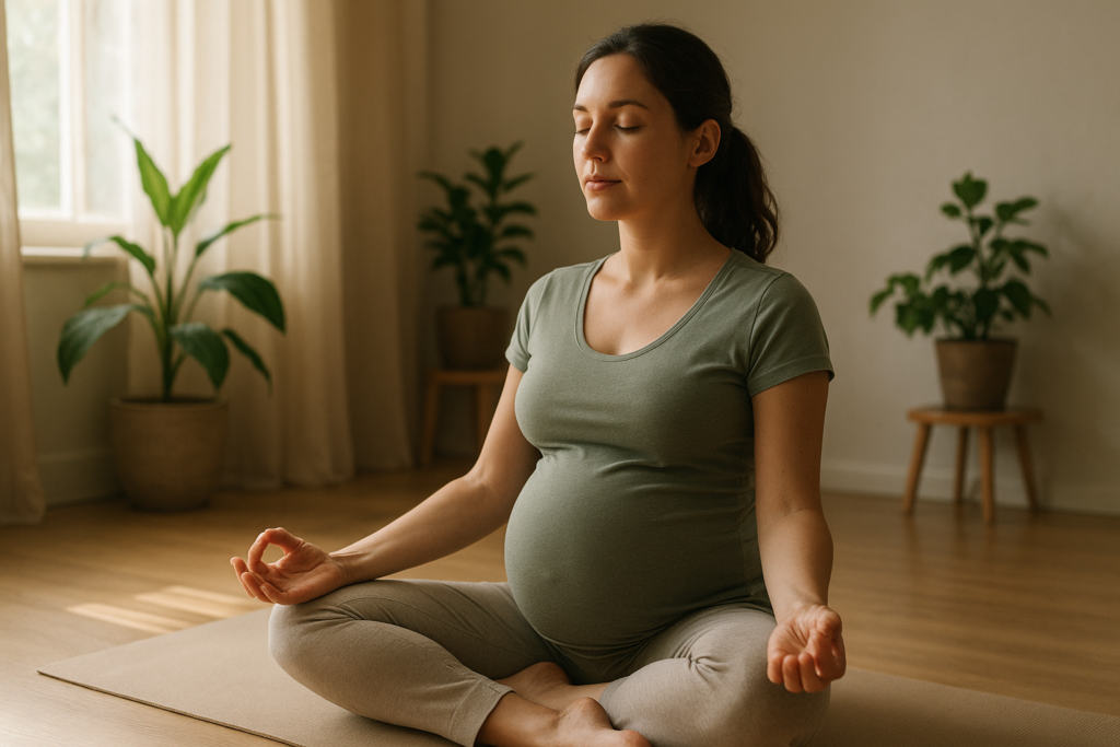 Wat zijn de voordelen van zwangerschapsyoga?