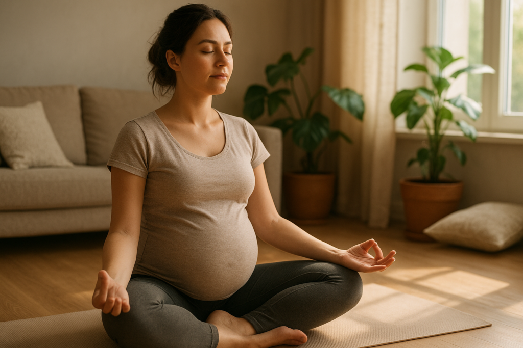 Wat te doen bij bekkenpijn tijdens de zwangerschap