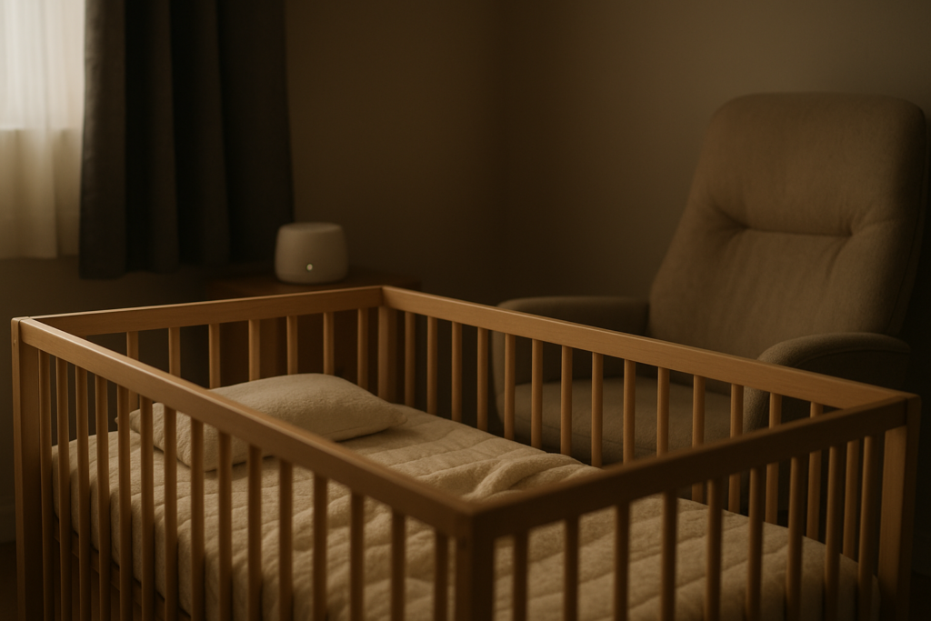 Eerste weken met baby: tips voor een goede nachtrust