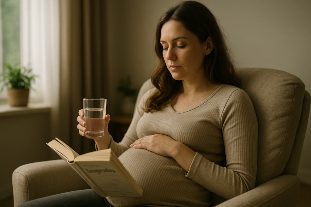 Zwangerschapskwaaltjes: veelvoorkomende symptomen
