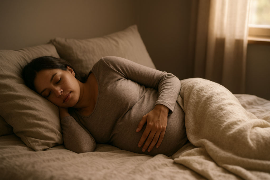 Rugpijn en slapen: hoe vind je de juiste houding?