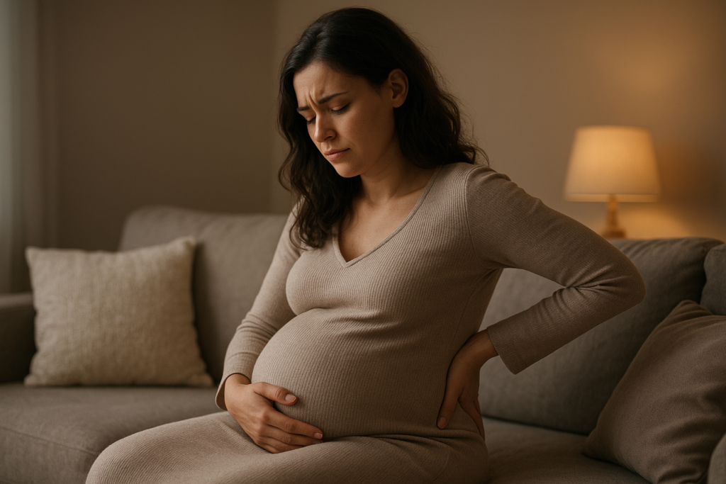 Bekkenpijn en de bevalling: wat je moet weten