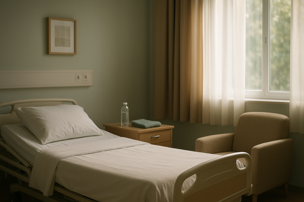 Wat als je bevalling sneller gaat dan verwacht?