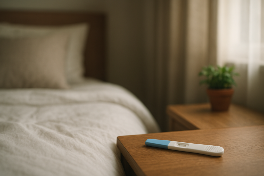 De eerste tekenen van zwangerschap: wat zijn ze?