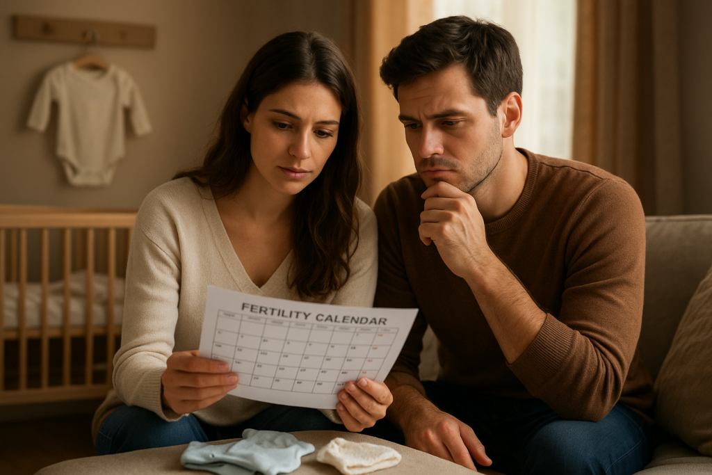 Wat zijn de meest voorkomende mythen over zwanger worden?