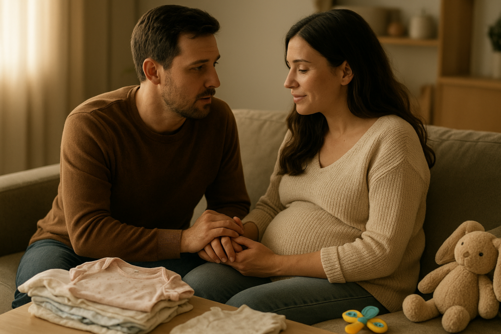 De impact van zwangerschap op je relatie: wat te verwachten