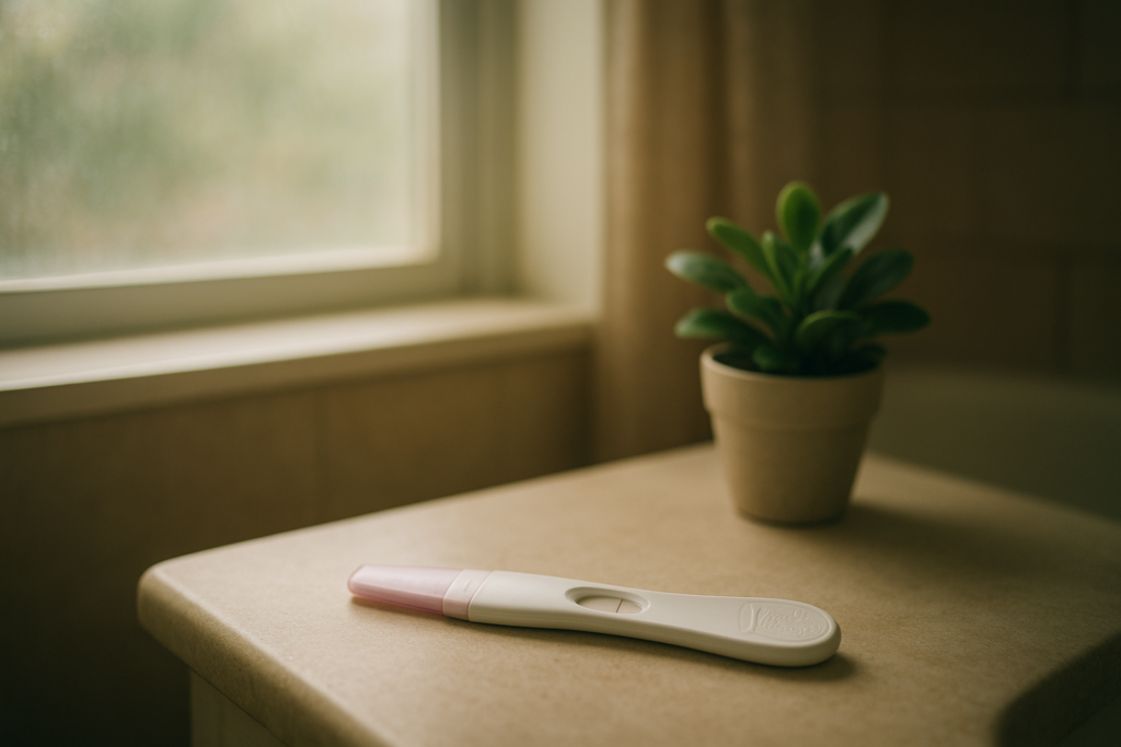 Hoe lang na de ovulatie kun je testen op zwangerschap?