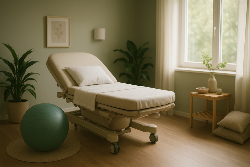 Bevallingstips voor een ontspannen ervaring