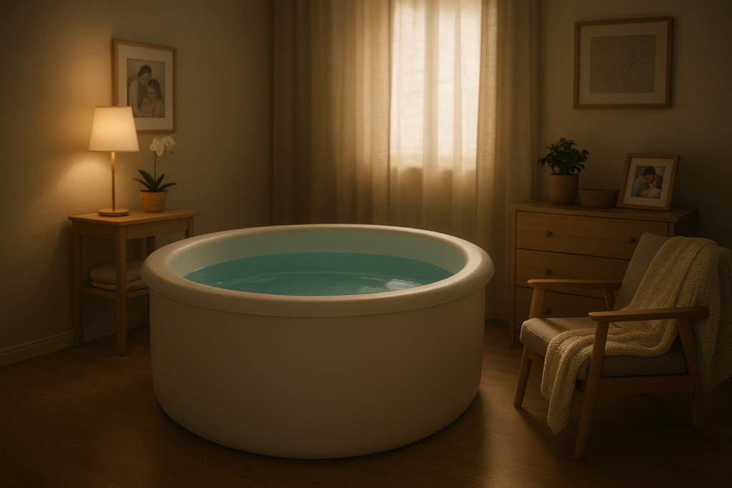 Bevallen zonder angst: tips voor een positieve ervaring