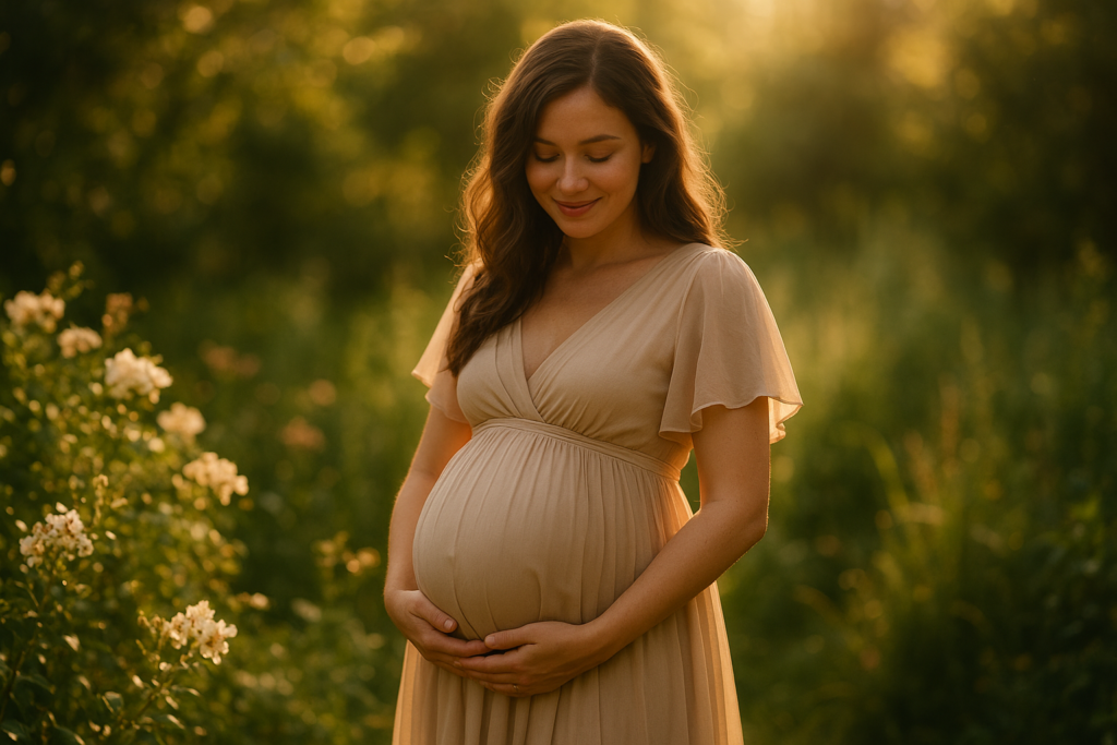 10 tips voor een geslaagde zwangerschaps fotoshoot