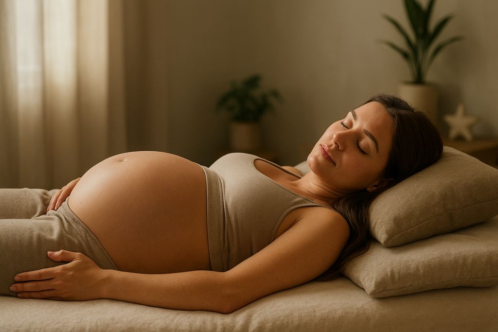 Wat zijn de voordelen van zwangerschapsmassage?