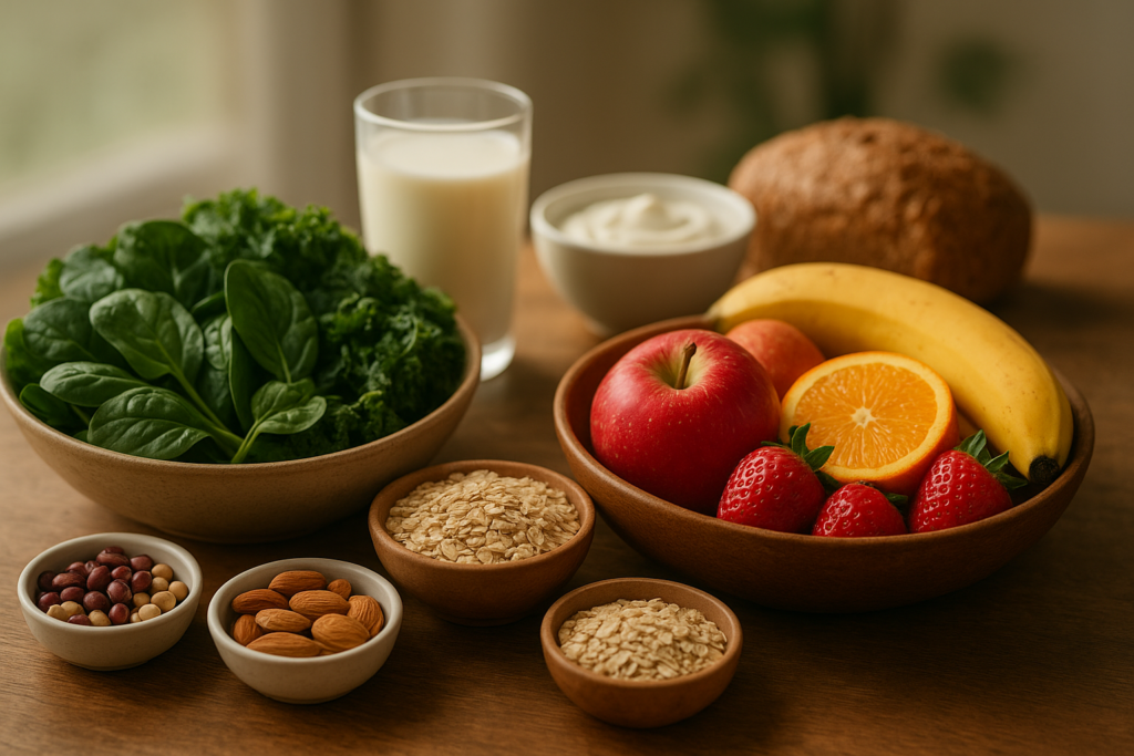 Wat zijn de meest gestelde vragen over voeding tijdens de zwangerschap?