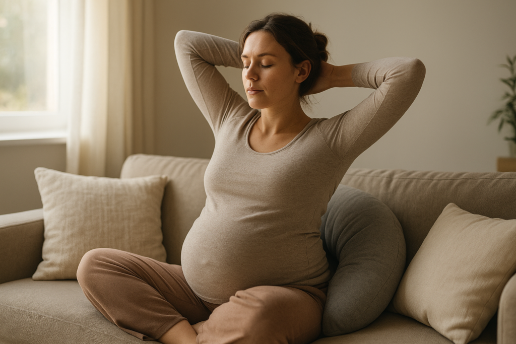 Bekkenpijn en zwangerschap: welke steun heb je nodig?