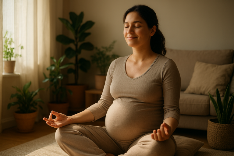 Hoe zorg je voor een goede mentale gezondheid tijdens je zwangerschap?