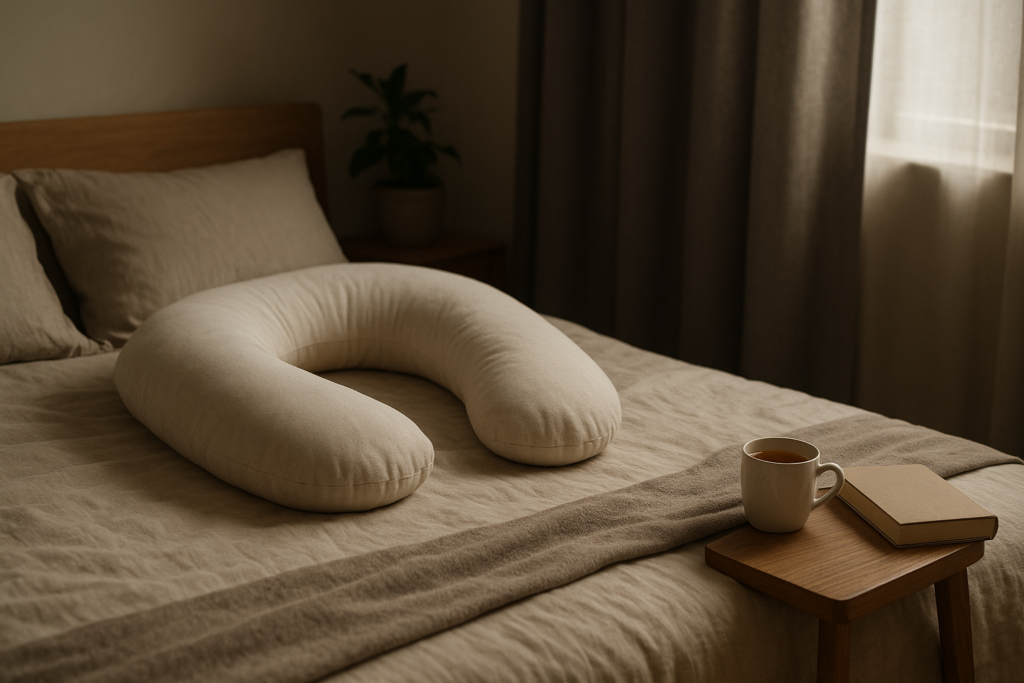 Tips voor een goede nachtrust tijdens de zwangerschap